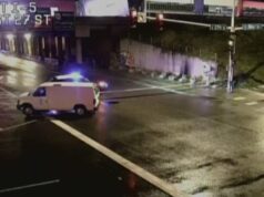 Một người đàn ông bị đâm chết gần Emerald Queen Casino