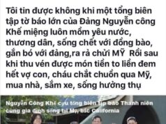 Nguyễn Công Khế: Hình mẫu con người mới XHCN