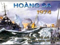 Hào Quang Cho Hải Quân Thiếu Tá Ngụy Văn Thà Hạm Trưởng Hộ Tống Hạm Nhựt Tảo HQ-10 VNCH