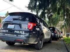 Đôi nam nữ bị bắn chết ở Everett