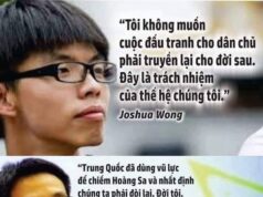 Vaccine cho Hoàng Sa