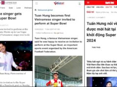 Chính trị Mỹ và Super Bowl