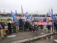 Người Việt Seattle vận động ủng hộ cựu TT Trump