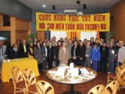 Người Việt Cao Niên Tacoma Họp Mặt Cuối Năm Dương Lịch