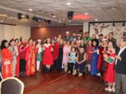 VSA tổ chức tiệc mừng Giáng Sinh Và Năm Mới