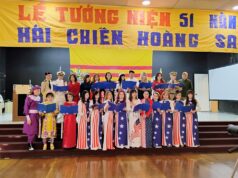 Lễ Tưởng Niệm Hải Chiến Hoàng Sa lần thứ 51 tại Seattle